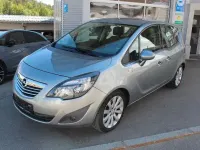 Occasion Opel Meriva Innovation 140 ch (102 kW) 2011 Argent Monospace