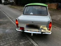 Gebraucht Trabant 601 26 PS (19 kW) 1979 Andere farben Kombi