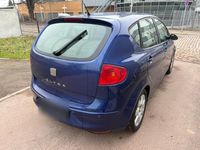 Używany Seat Altea 102 KM (75 kW) 2006 Niebieski Minivan
