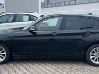 Gebraucht BMW 118 136 PS (100 kW) 2016 Schwarz Kleinwagen