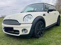 Second-hand Mini Cooper D 109 CP (80 kW) 2009 Alb Hatchback