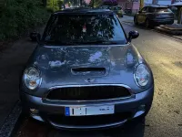 Gebraucht Mini Cooper S 174 PS (127 kW) 2009 Grau Kleinwagen
