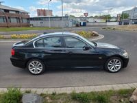 gebraucht BMW 318 E90 D MOTOR TOP ZUSTAND GROßE NAVI