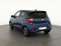 Neu Hyundai i10 79 PS (58 kW) 2025 Blau Kleinwagen