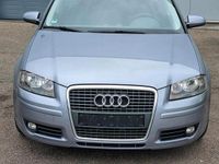 Second-hand Audi A3 110 CP (80 kW) 2005 Albastru Hatchback