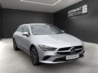 Gebraucht Mercedes CLA250 218 PS (160 kW) 2022 Silber Coupé