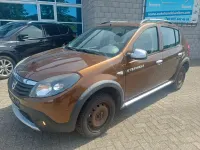 Gebraucht Dacia Sandero Stepway 84 PS (61 kW) 2012 Braun SUV