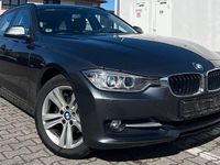 Gebraucht BMW 320 Sport Line 184 PS (135 kW) 2013 Grau Kombi