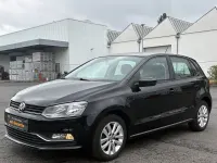 Occasion VW Polo Comfortline 90 ch (66 kW) 2018 Noir Citadine