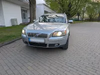 Gebraucht Volvo V50 136 PS (100 kW) 2005 Silber Kombi