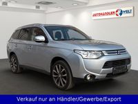 Gebraucht Mitsubishi Outlander 150 PS (110 kW) 2014 Silber SUV