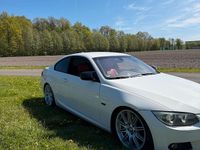 Usata BMW 335 Performance 286 CV (210 kW) 2012 Bianco Coupé