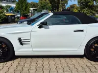 Second-hand Chrysler Crossfire 218 CP (160 kW) 2005 Alb Cabrio