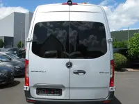 Gebraucht Mercedes Sprinter 163 PS (119 kW) 2020 Silber Van