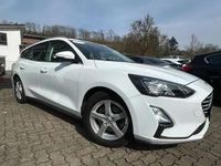 Second-hand Ford Focus 120 CP (88 kW) 2020 Alb Berlinǎ