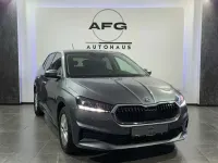 Gebraucht Skoda Fabia Active 95 PS (69 kW) 2022 Grau Kleinwagen