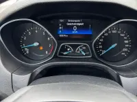 Gebraucht Ford Focus Business Edition 150 PS (110 kW) 2016 Blau Limousine