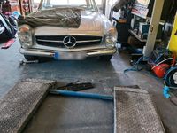 gebraucht Mercedes W113 Pagode