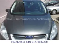 Gebraucht Ford Grand C-Max SYNC Edition 125 PS (91 kW) 2015 Grau Van / Kleinbus