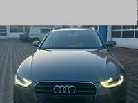 Gebraucht Audi A4 Comfort 204 PS (150 kW) 2013 Grau Kombi