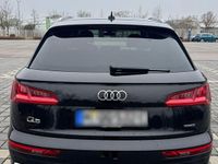 Gebraucht Audi Q5 S-Line 367 PS (269 kW) 2019 Schwarz SUV