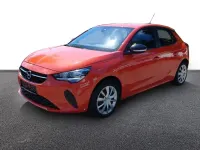 Gebraucht Opel Corsa-e Edition 100 kW (136 PS) 2022 Orange Kleinwagen