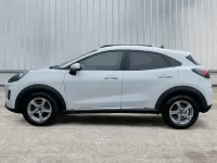 Gebraucht Ford Puma Titanium 125 PS (91 kW) 2023 Weiß SUV