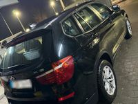 Gebraucht BMW X3 150 PS (110 kW) 2016 Schwarz SUV