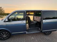 Gebraucht VW Multivan Generation Six 150 PS (110 kW) 2016 Andere farben Van / Kleinbus