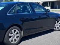 Gebraucht Audi A4 Ambiente 160 PS (117 kW) 2011 Schwarz Limousine