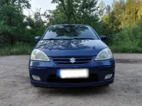 Gebraucht Suzuki Liana 106 PS (77 kW) 2004 Blau Kombi