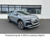 Gebraucht Audi Q4 e-tron Sport 125 kW (170 PS) 2022 Grau SUV
