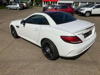 gebraucht Mercedes SLC43 AMG SLC 43 AMG SLC -Klasse Roadster