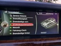 Gebraucht BMW 750 381 PS (280 kW) 2013 Schwarz Limousine