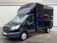 Gebraucht Ford Transit 131 PS (96 kW) 2017 Iridiumschwarz Van / Kleinbus