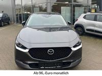 Gebraucht Mazda CX-30 150 PS (110 kW) 2022 Grau SUV
