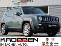 gebraucht Jeep Renegade Longitude Navi PDC SHZ LHZ WR