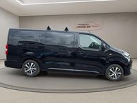 Gebraucht Toyota Proace 150 PS (110 kW) 2017 Schwarz Van / Kleinbus