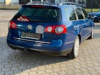 Gebraucht VW Passat Sportline 200 PS (147 kW) 2006 Blau Kombi