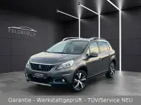 Gebraucht Peugeot 2008 Allure 2019 Grau SUV