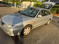 Gebraucht Mazda 626 Exclusive 116 PS (85 kW) 2001 Grau Limousine