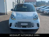 Gebraucht Smart ForFour Electric Drive 60 kW (82 PS) 2021 Grau Limousine