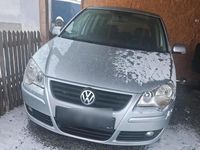 Gebraucht VW Polo 70 PS (51 kW) 2007 Silber Kleinwagen