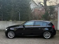 Gebraucht BMW 123 M Sport 204 PS (150 kW) 2011 Schwarz Kleinwagen
