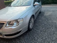 Gebraucht VW Passat 105 PS (77 kW) 2008 Grau Kombi