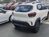 Gebraucht Dacia Spring Essentiel 33 kW (45 PS) 2023 Weiß Kleinwagen