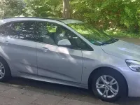 Gebraucht BMW 220 M Sport 190 PS (139 kW) 2015 Silber Kombi