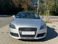 Gebraucht Audi TT Roadster Sport 200 PS (147 kW) 2007 Silber Cabrio