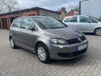 Gebraucht VW Golf Plus Cross 80 PS (58 kW) 2009 Gold Van / Kleinbus