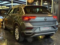 Gebraucht VW T-Roc Sportline 150 PS (110 kW) 2021 Grau SUV